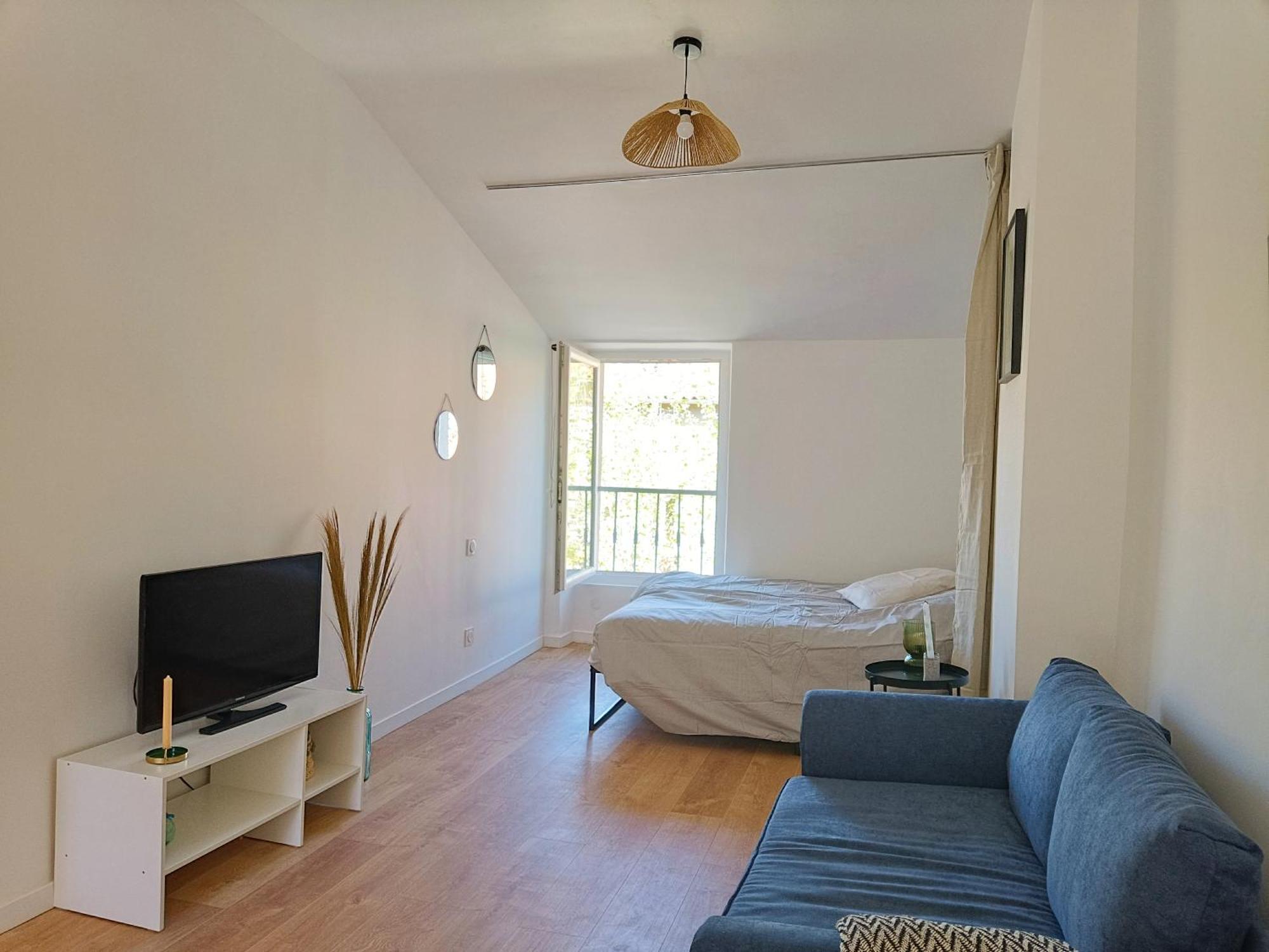 Cosy Studio - Heart Of Millau Dış mekan fotoğraf