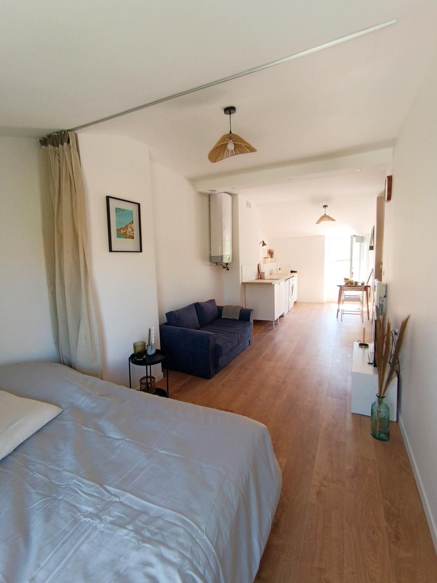 Cosy Studio - Heart Of Millau Dış mekan fotoğraf