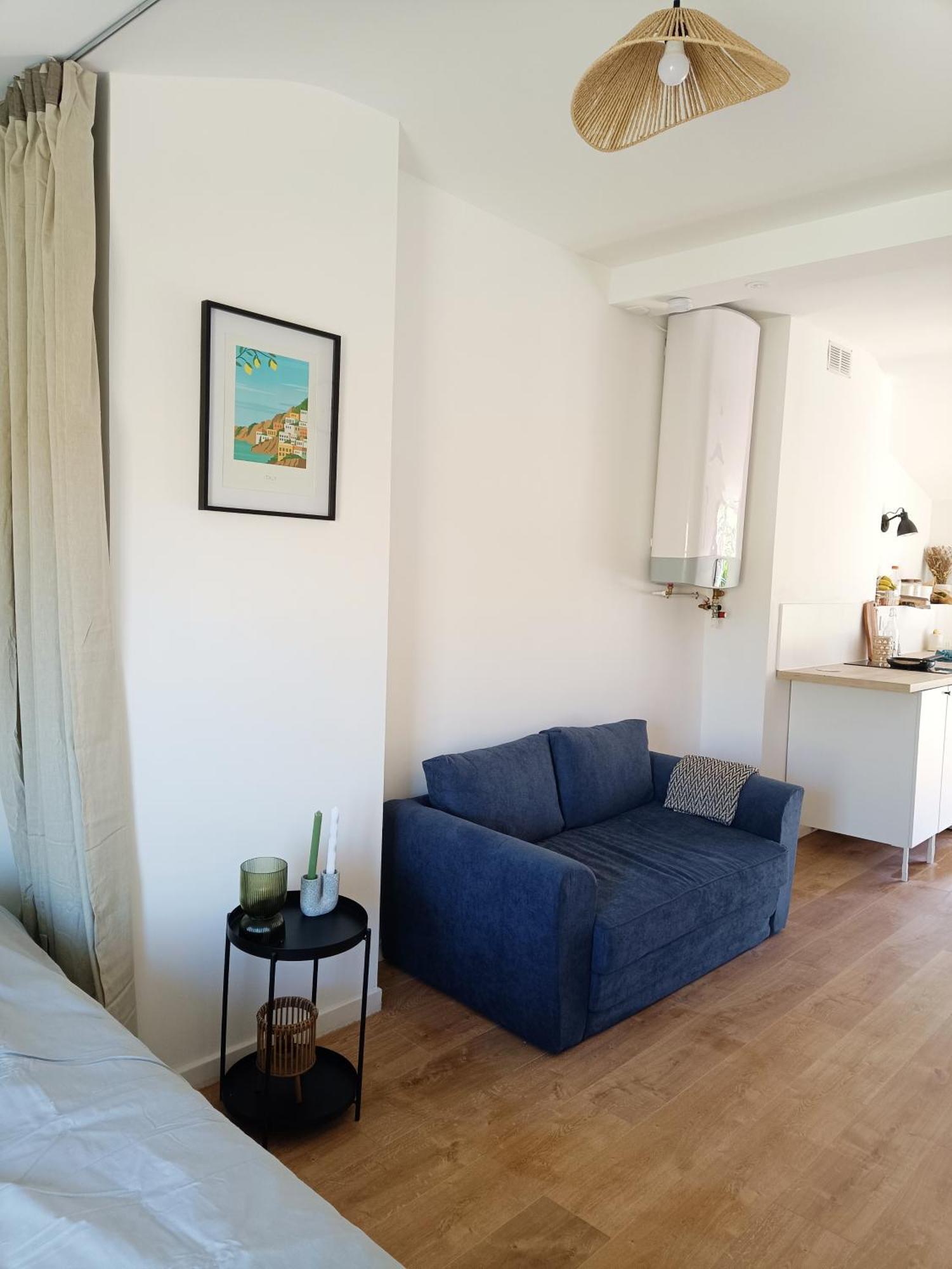 Cosy Studio - Heart Of Millau Dış mekan fotoğraf