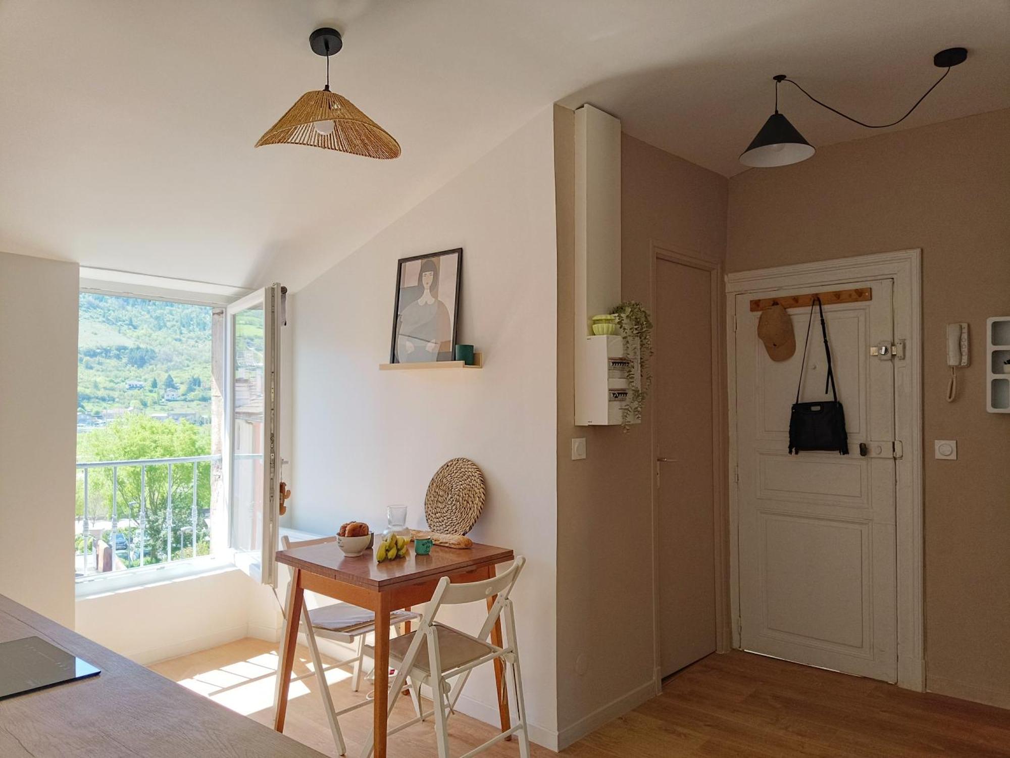 Cosy Studio - Heart Of Millau Dış mekan fotoğraf